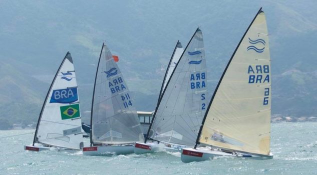 Felipe Rondina fala sobre a Copa Brasil de Vela 2017