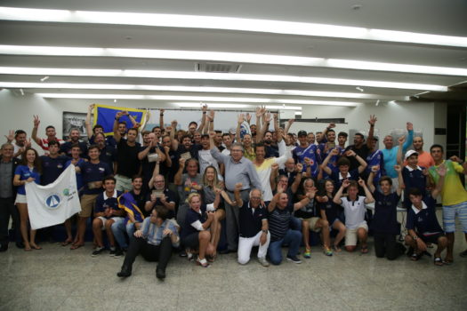 Iate Clube realiza o Campeonato Brasileiro da Classe Laser 2020