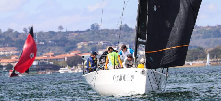 Regata Comodoro do Iate Clube de Brasília