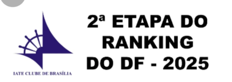 2ª ETAPA DO RANKING DO DF DE OPTMIST 2025