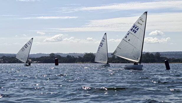Campeonato do DF da Classe FINN 2025