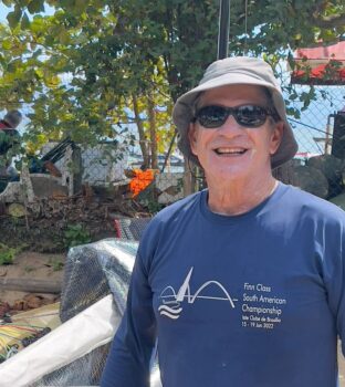 Entrevista com Carlos Aviz no Sailing Cast