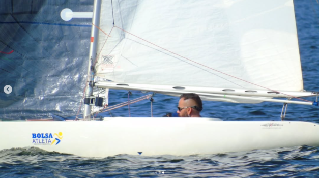 Resultado final do Campeonato do DF de Vela Adaptada 2025