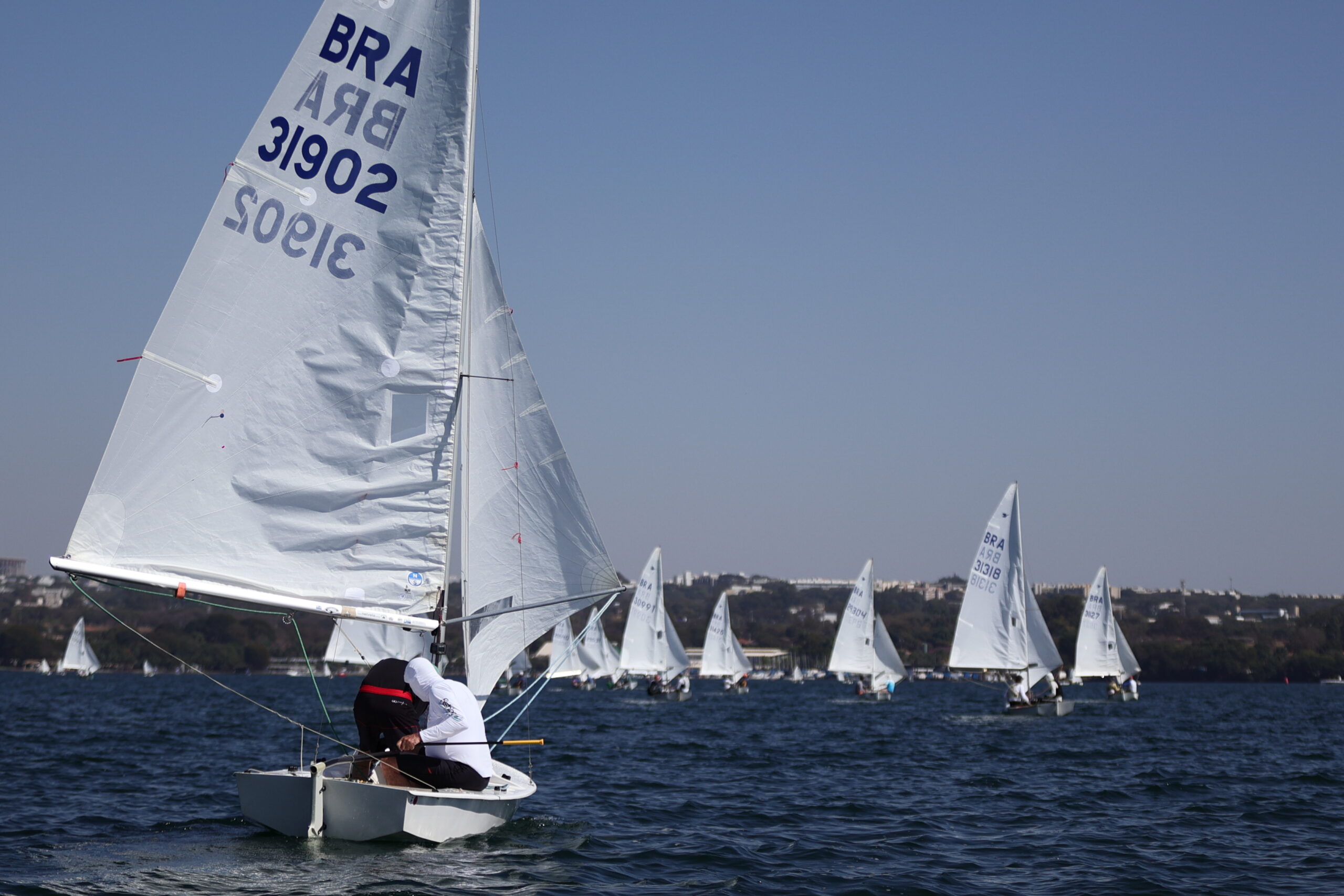 Copa Master de Brasília 2025 de Snipe