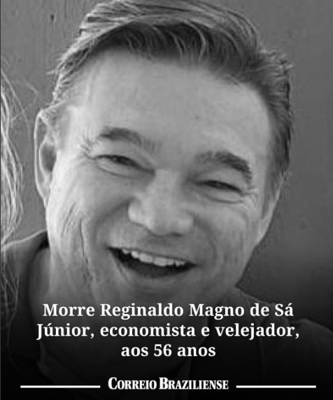 Nota de Pesar – Reginaldo Magno (Piu)