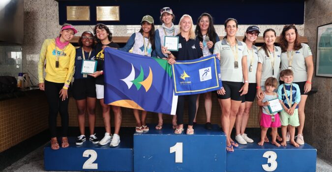 II Troféu de Vela Feminina