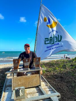 Marcello Marrone é Campeão Brasileiro IQ Foil e Formula Foil