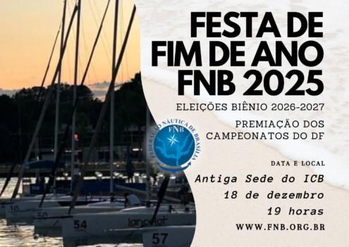 FESTA DE FIM DE ANO 2025