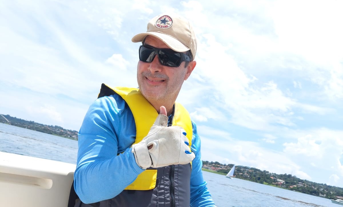 Carta Aberta aos Velejadores