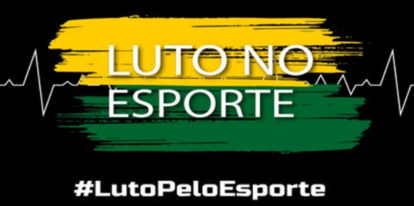 LUTO NO ESPORTE